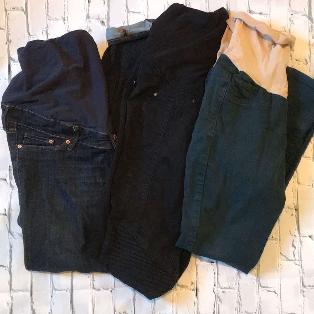 Maternity Jeans Bundle